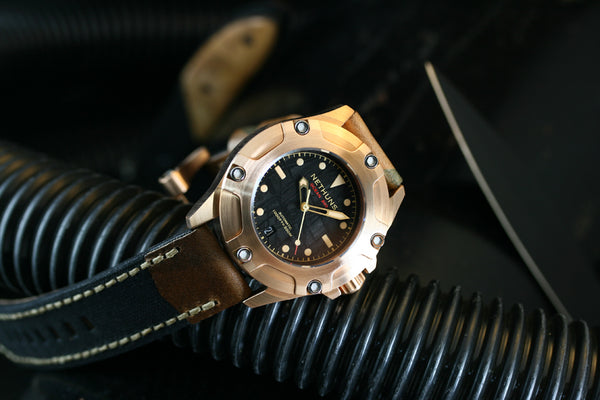Nethuns Ocean 300 OB331 Special Edition