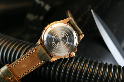 Nethuns Ocean 300 OB331 Special Edition