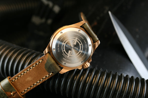 Nethuns Ocean 300 OB331 Special Edition
