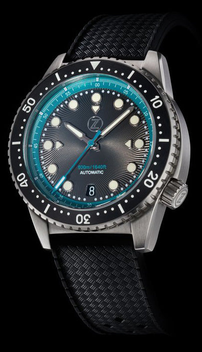 Zelos V2 Mako 500 Ocean Teal