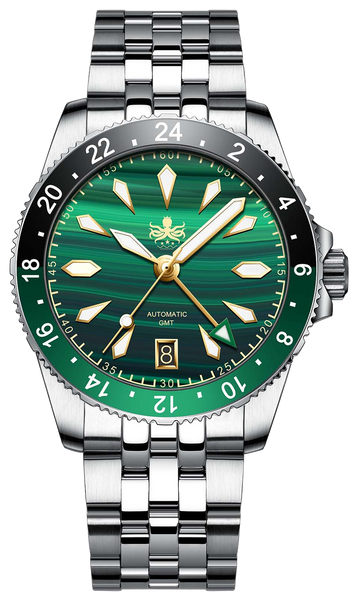 PHOIBOS Voyager GMT PY043A - SeriousWatches.com