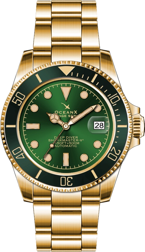 OceanX Sharkmaster-V2 V2SMS512