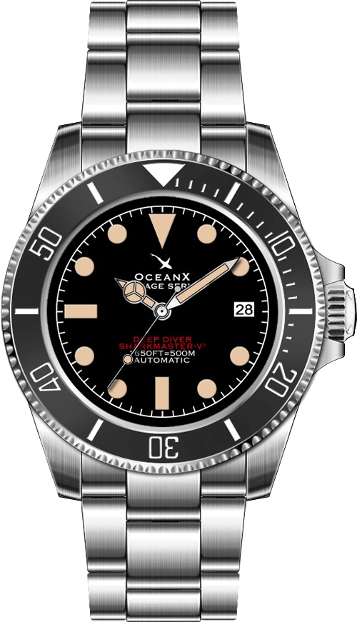 OceanX Sharkmaster-V2 V2SMS521