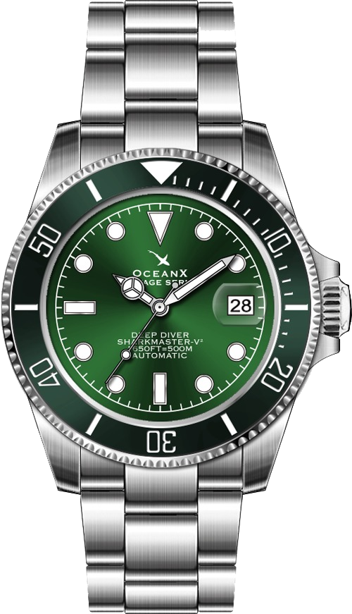 OceanX Sharkmaster-V2 V2SMS522