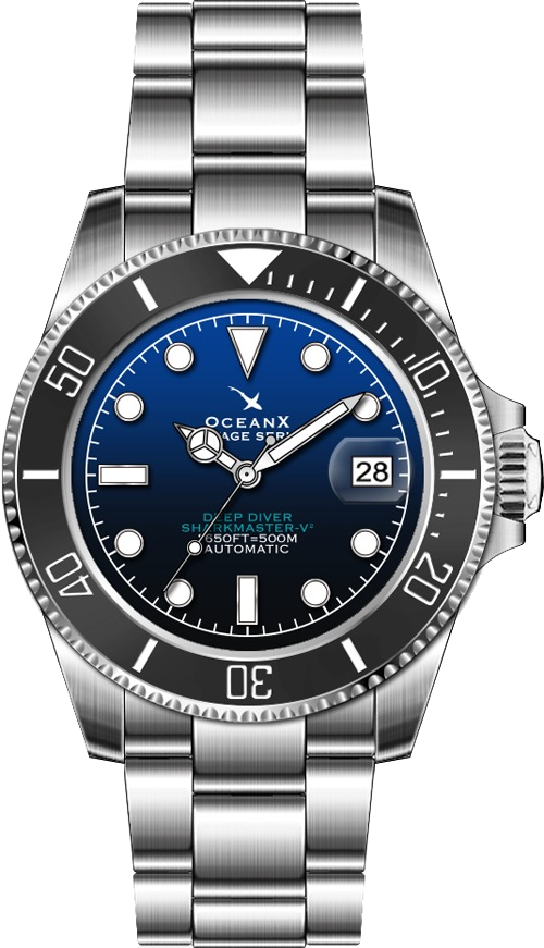 OceanX Sharkmaster-V2 V2SMS523