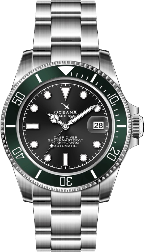 OceanX Sharkmaster-V2 V2SMS524