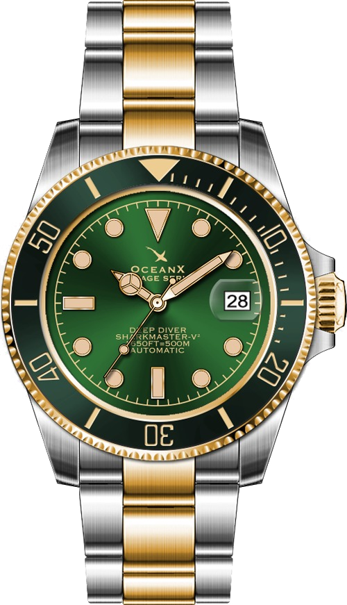 OceanX Sharkmaster-V2 V2SMS532