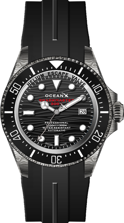 OceanX Sharkmaster 300+ SMS323