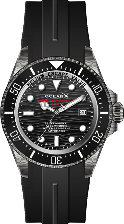 OceanX Sharkmaster 300+ SMS323