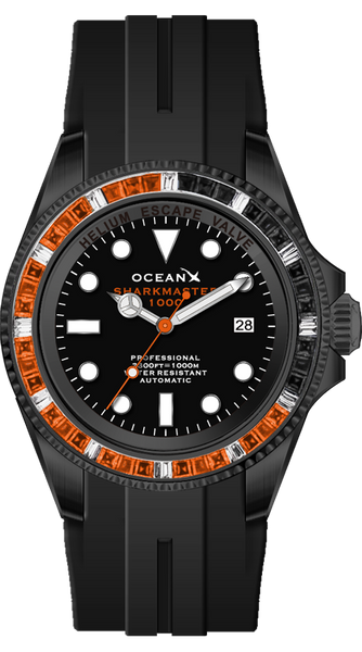 OceanX Sharkmaster 1000 SMS1033 - SeriousWatches.com