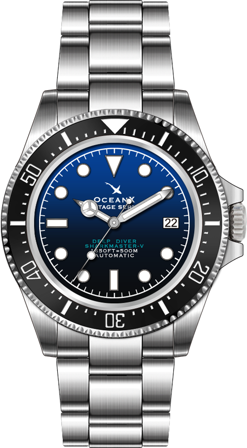 OceanX Sharkmaster-V VSMS527