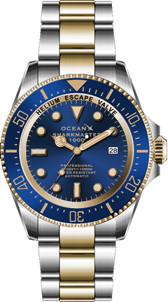 OceanX Sharkmaster 1000 SMS1055 - SeriousWatches.com