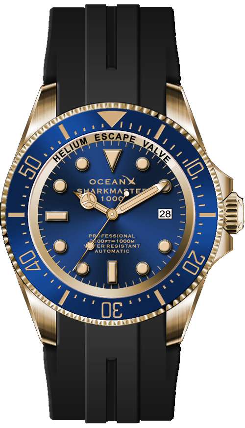 OceanX Sharkmaster 1000 SMS1067