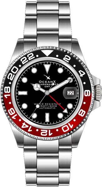 GMT-Master オメックス レビュー特典付き】ジーエムティーマスターB 機械式 自動巻き