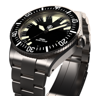 NTH Odin Black Date