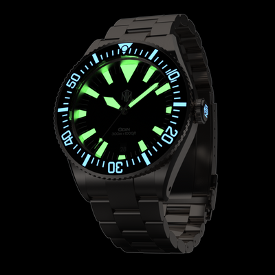 NTH Odin Black Date