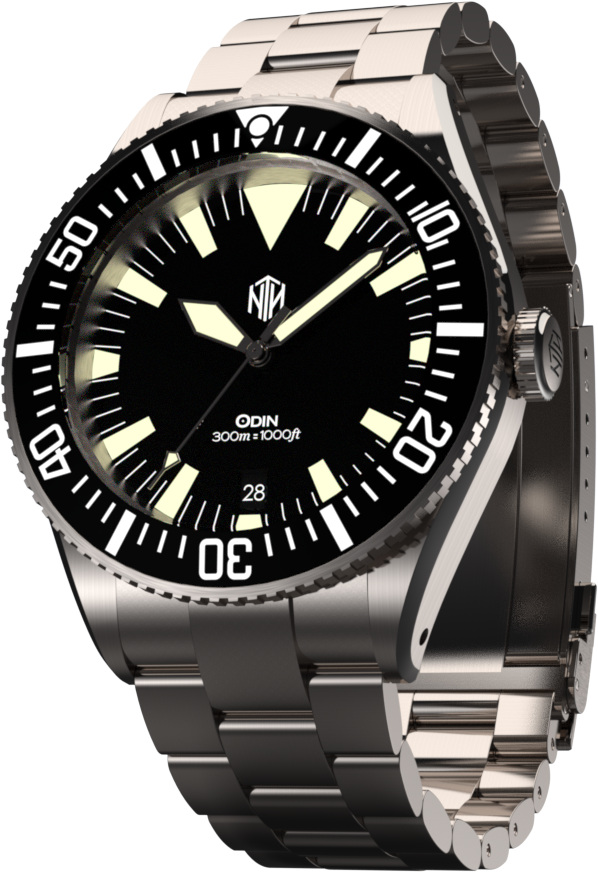NTH Odin Black Date