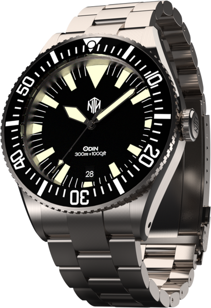 NTH Odin Black Date