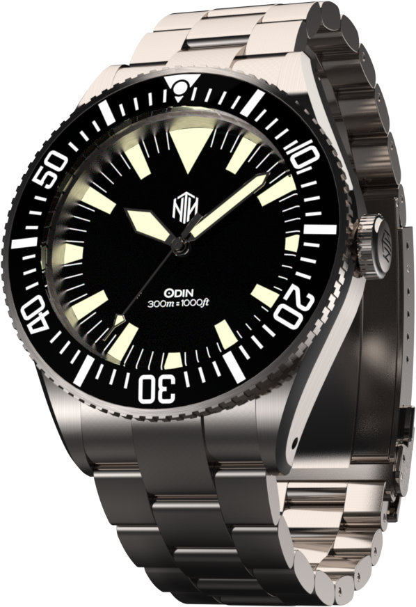 NTH Odin Black No Date