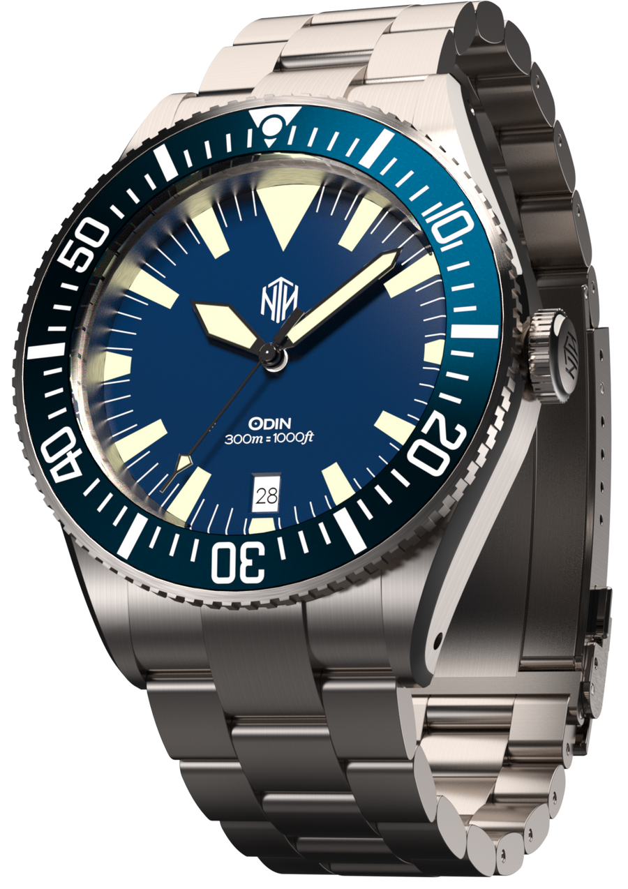 NTH Odin Blue Date