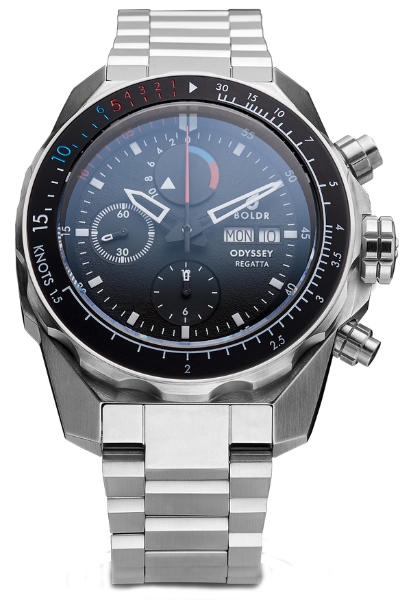 BOLDR Odyssey Regatta