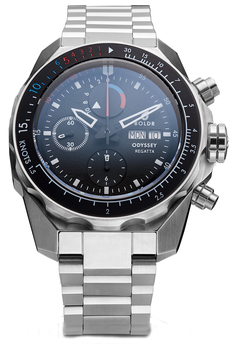 BOLDR Odyssey Regatta