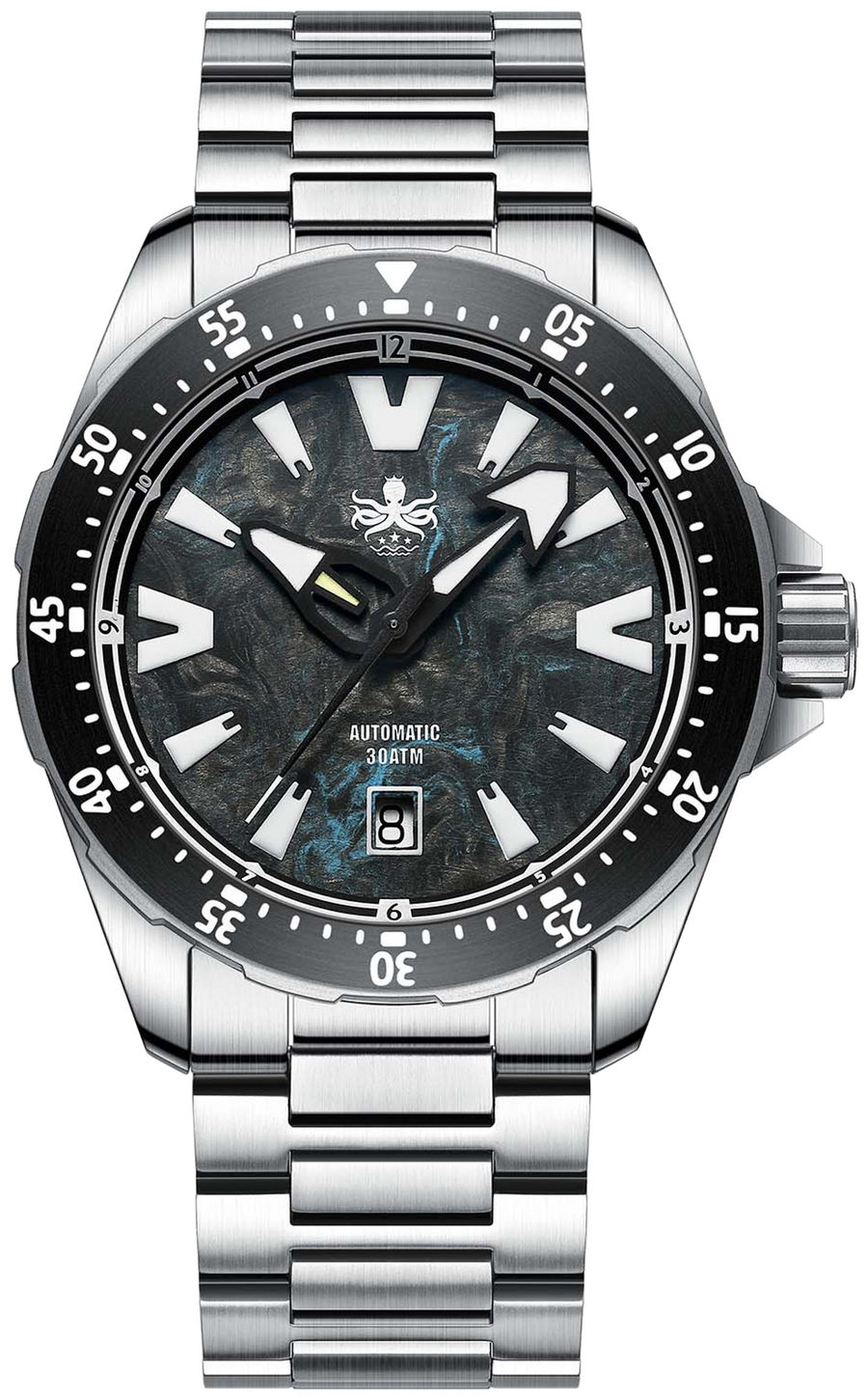 PHOIBOS Apollo Titanium 300m PY041B