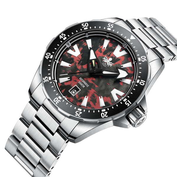 PHOIBOS Apollo Titanium 300m PY041D