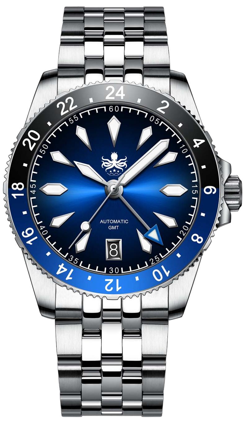 PHOIBOS Voyager GMT PY043B SeriousWatches