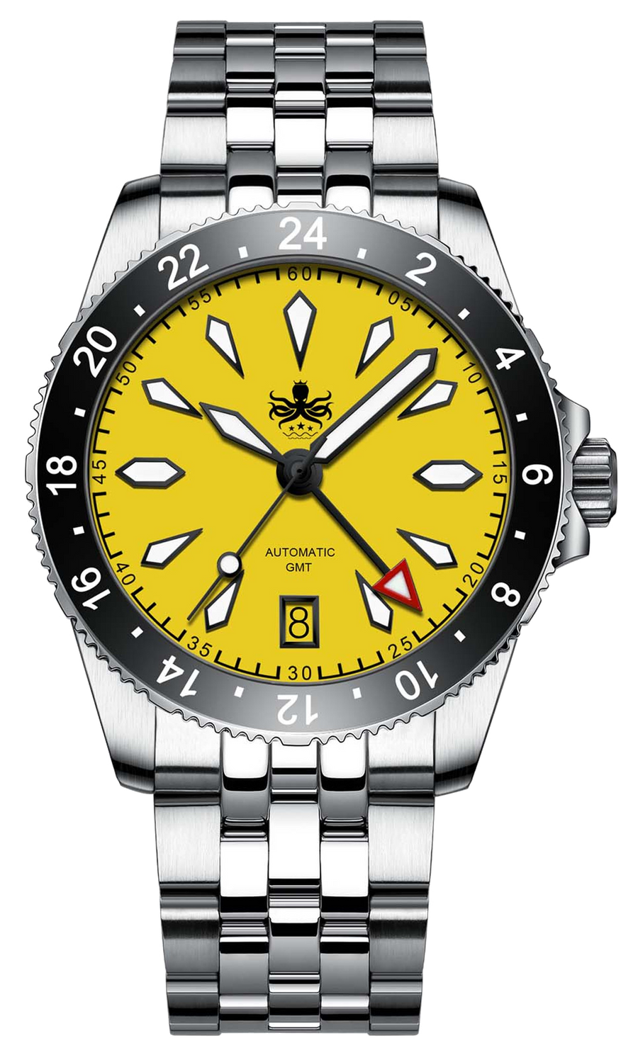 PHOIBOS Voyager GMT PY043F
