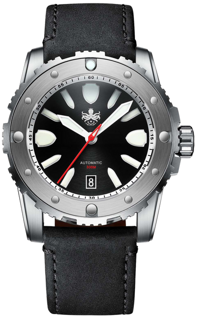 PHOIBOS Great Wall PY045C Limited Edition SeriousWatches