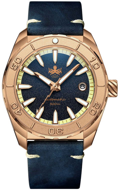 PHOIBOS Proteus Bronze PY046B Limited Edition