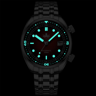PHOIBOS EAGLE RAY 200M Compressor PY029B
