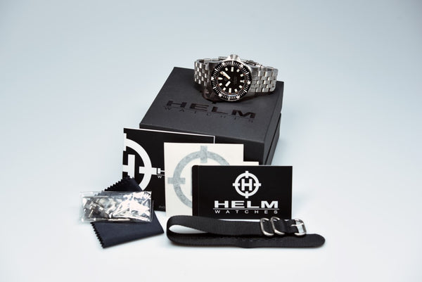 Helm Vanuatu Steel (Pre-owned)