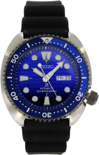 Seiko Prospex 'Save the ocean' SRPC91K1 (Pre-owned)