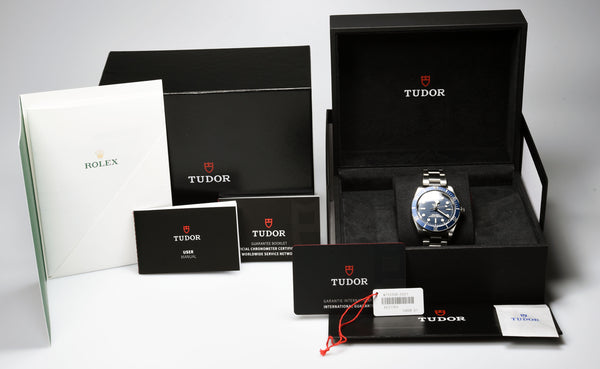Tudor Black Bay Fifty-Eight 79030B-0001 (Pre-owned)