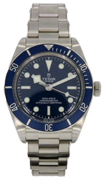 Tudor Black Bay Fifty-Eight 79030B-0001 (Pre-owned)