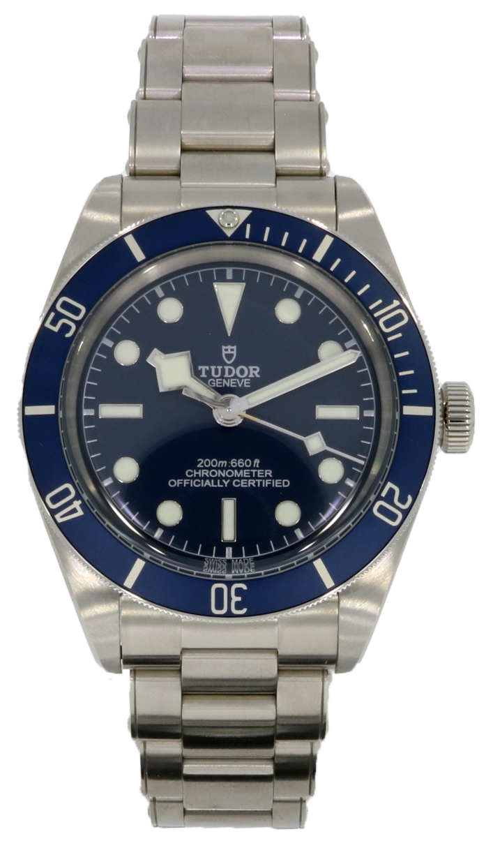 Tudor Black Bay Fifty-Eight 79030B-0001 (Pre-owned)