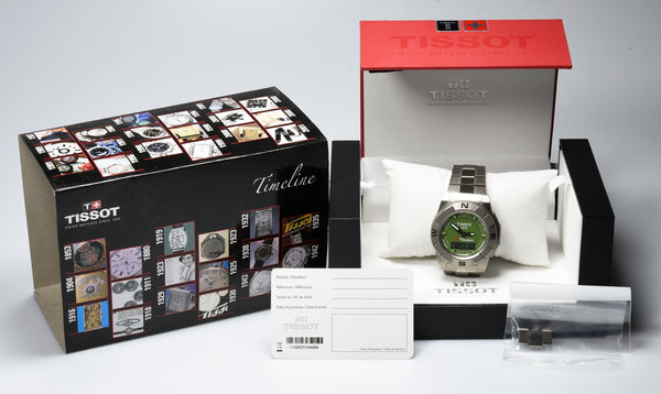 Tissot T-Touch Trekking T001.520.44.091.00 (Pre-owned)