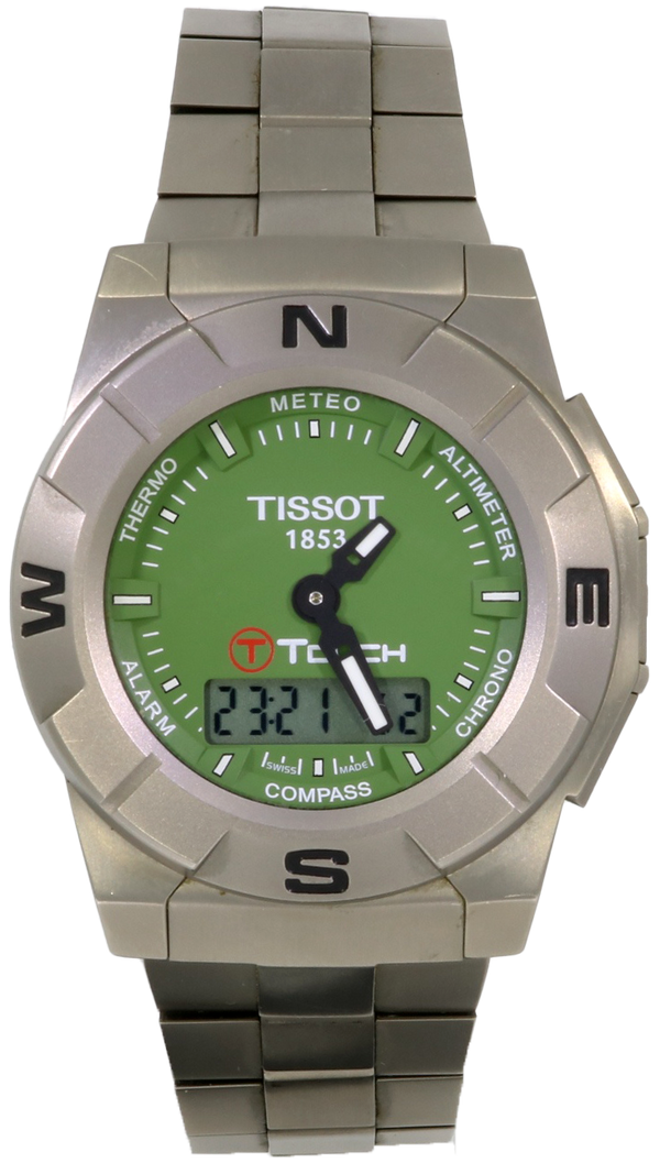 Tissot T-Touch Trekking T001.520.44.091.00 (Pre-owned)