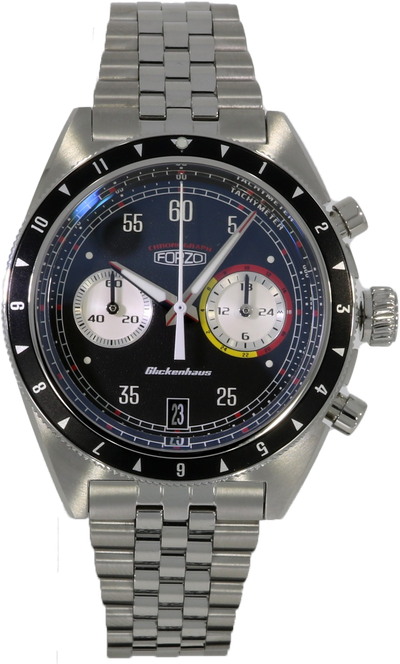 Forzo Glickenhaus Chronograph Black/Red (Pre-owned)