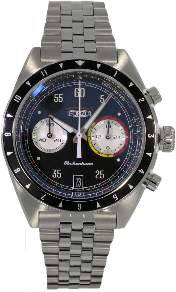 Forzo Glickenhaus Chronograph Black/Red (Pre-owned)