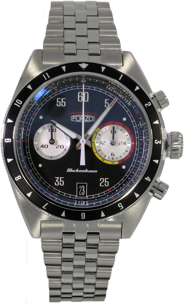 Forzo Glickenhaus Chronograph Black/Red (Pre-owned)