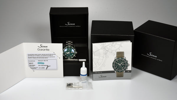 Sinn 103 Sa G 103.172 Limited Edition (Pre-owned)