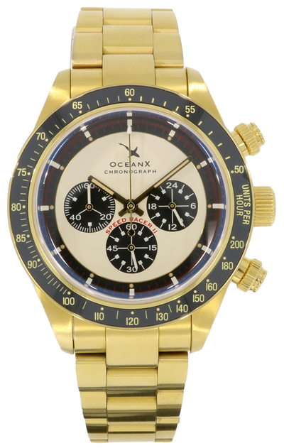 OceanX Speed Racer II Chronograph SRS222 (Pre-owned)