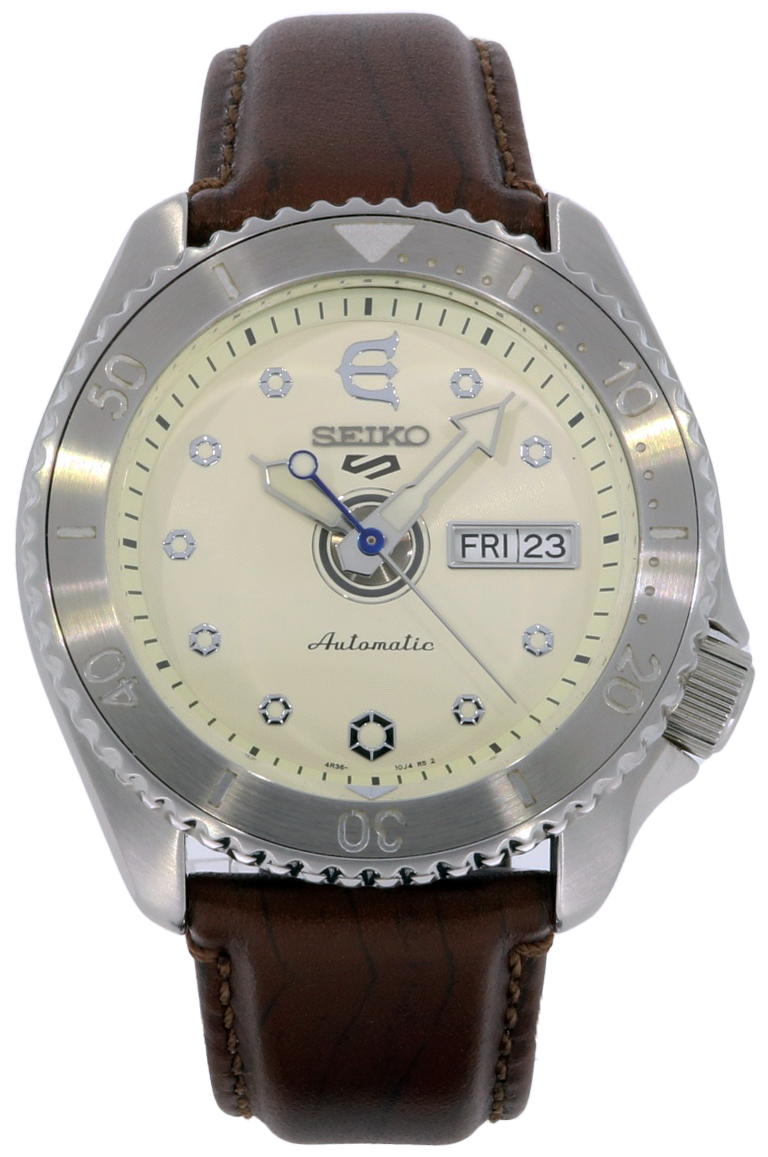 Seiko 5 Sports x Evisen SRPF93K1 (Pre-owned)