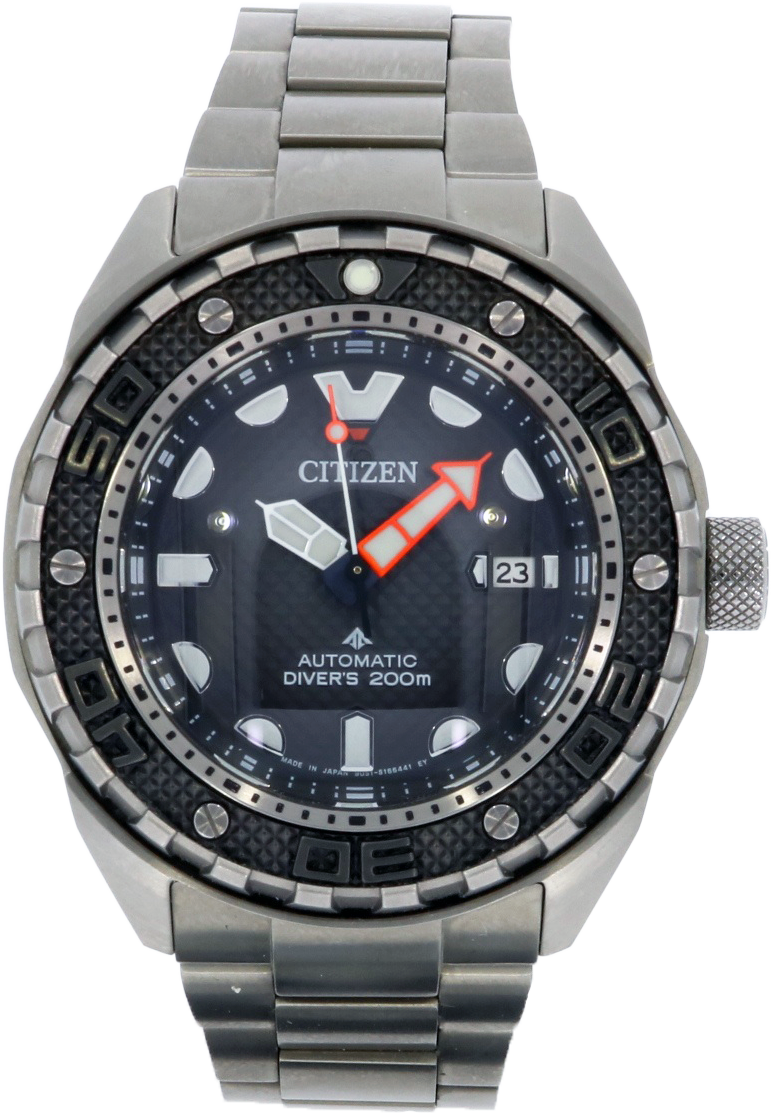 Citizen Promaster NB6004-83E (Pre-owned)