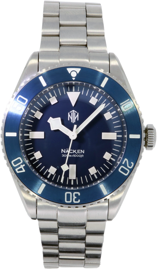 NTH Näcken Modern Blue No Date (Pre-owned)