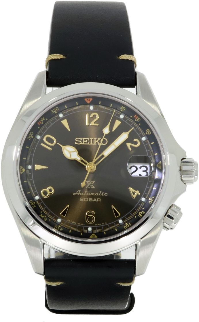 Seiko Prospex Alpinist SPB209J1 (Pre-owned)