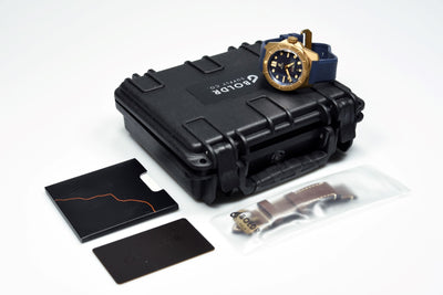 BOLDR x The Watchdrobe Hong Kong Edition (Pre-owned)